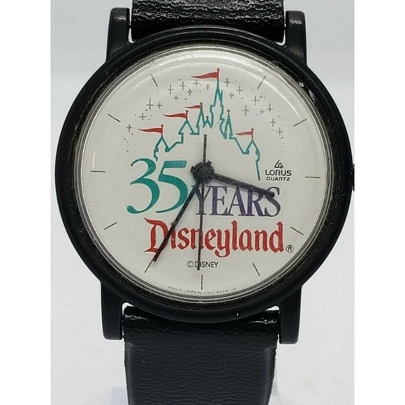 Vintage Lorus V511 Disneyland Watch main image 7